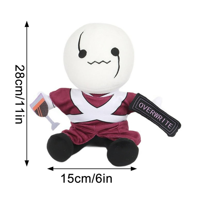 ミュージシャン DUSTCELL PLUSH TOY EMA ver. DUSTCELL 5th Anniversary OFFICIAL GOODS – FINDME STORE by THINKR