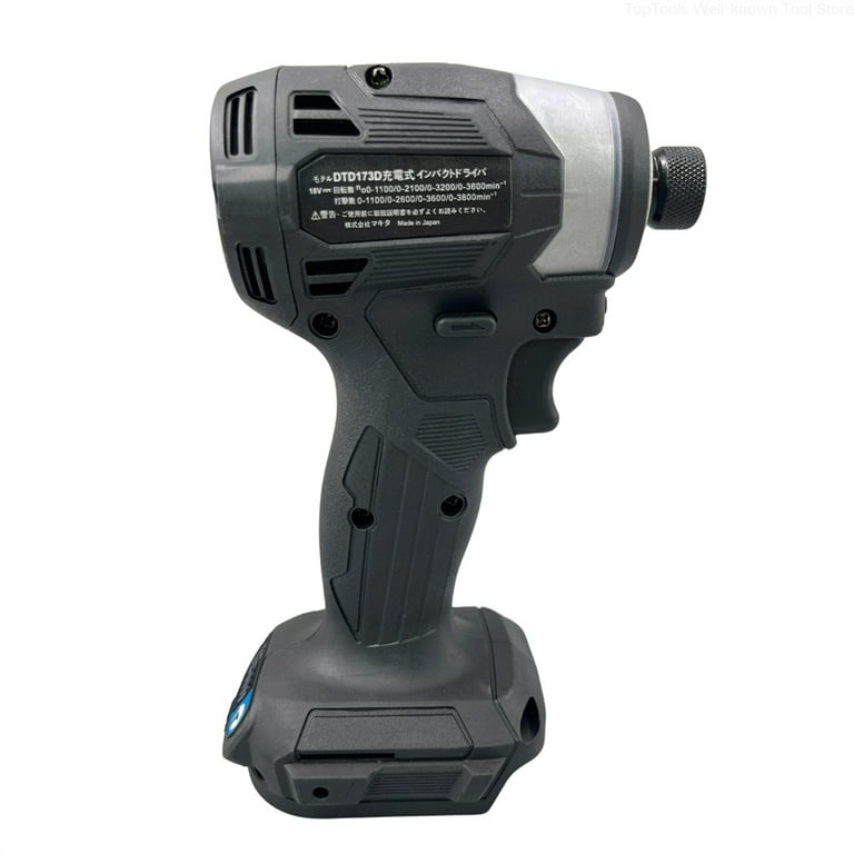 Makita DTD173D インパクトドライバー 18V 3.0Ah