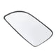 thumbnail image 1 of Espejo de remolque ABS lado derecho, espejo de remolque, cristal inferior 68067731AA, espejo retrovisor derecho de repuesto para 1500 2500 3500 4500 5500 2010-2020, 1 of 5