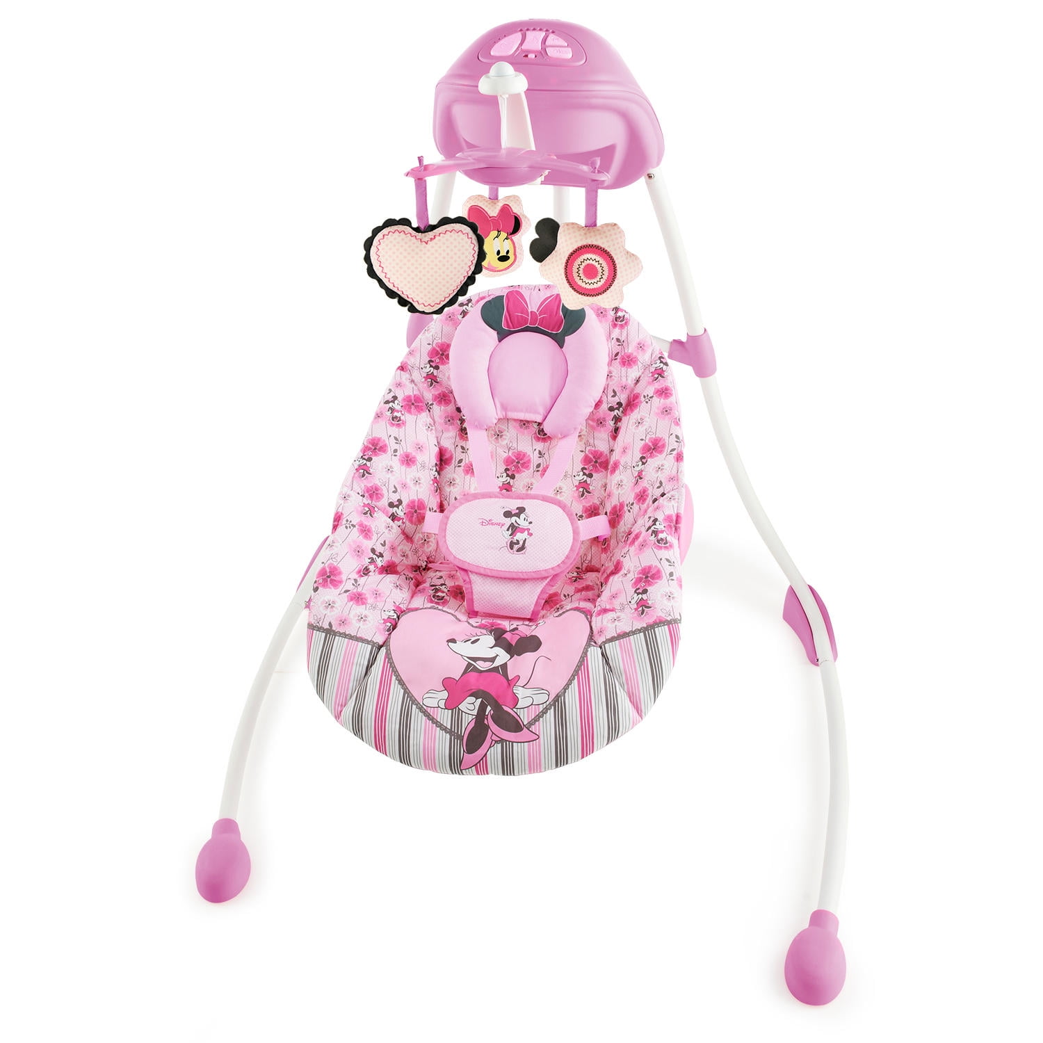 disney baby minnie mouse full size swing