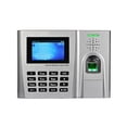 thumbnail image 1 of Biometric Fingerprint Time Attendance System Clock Recorder Employee Recognition Recording Device Electronic Machine, 1 of 6