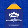 thumbnail image 4 of Kleenex Ultra Soft Facial Tissue - Back-to-School Pack - 4pk/120ct, 4 of 6