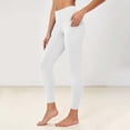 thumbnail image 4 of Yutgune High Waisted Tight Leggings For Women Tummy Control Leggings Yoga Pants Women Workout Leggings For Women Gym Leggings With Side Pockets, 4 of 9