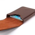 thumbnail image 3 of Cartera delgada para hombre, tarjetero, tarjetero, tarjetero, minibilletera RFID de cuero sintético de alta calidad, tarjetero para hombre, 3 of 4
