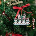 thumbnail image 1 of Listado de decoración de Navidad Decoración de árbol de Navidad Listado de madera Wmkox8yii fhajkh4947, 1 of 7