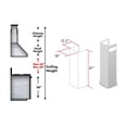 thumbnail image 2 of ZLINE 8687S-E, 2 of 2