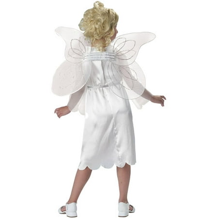 Angel Wings Child Halloween Accessory