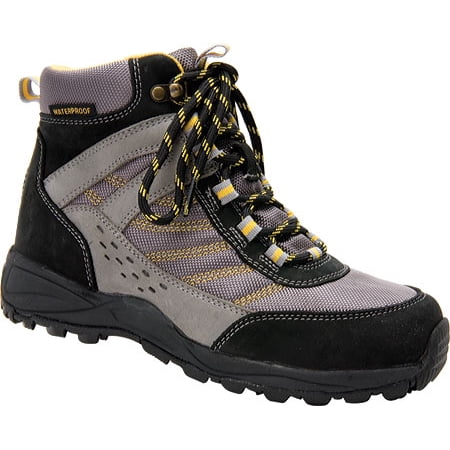 

Women s Drew Glacier Black/Grey Nubuck 11.5 M
