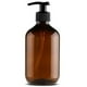thumbnail image 1 of Jabón, Botellas Con Bomba De Presión, Contenedor De Plástico, Suministros De Baño Para Dispensar Lociones De Cocina De Lavado Corporal, Juego De 500Ml N.° 6 Kearding HA042823-04, 1 of 6