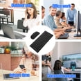 thumbnail image 5 of KAKOWELY 1 Set Wireless Keyboard Mouse Combo Computer Keyboard And Mouse Computer Accessory,11.22X"X5.31"X0.67", 5 of 5