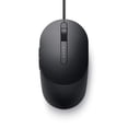 thumbnail image 1 of Ratón Dell Laser Wired MS3220 3200 DPI para B2B negro, 1 of 3