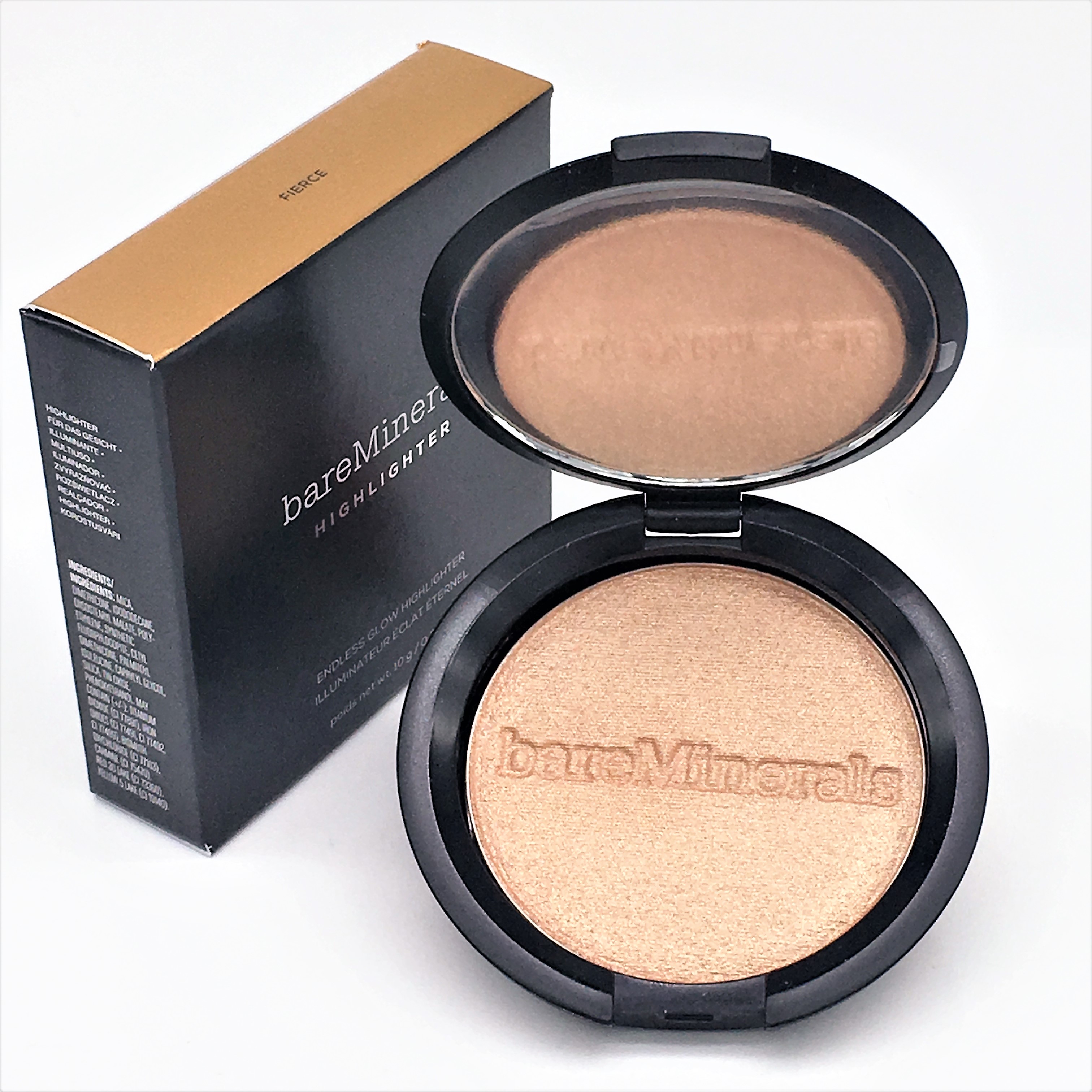 BareMinerals bareMinerals Endless Glow HighlighterFierce , 10 g / 0.