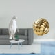 thumbnail image 2 of Escultura de pingüino,Escultura de pingüino para decoración nórdica del hogar,Figura de cerámica,Figura de cerámica con forma de bola de hilo y nudo,Escultura estética para, 2 of 8
