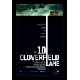 thumbnail image 1 of TEN CLOVERFIELD LANE - 11x17 Framed Movie Poster, 1 of 6