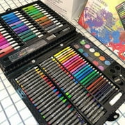 MODANU Art Kit Drawing Supplies Kids Art Supplies Coloring Set fo Artist Drawing Kits for Girls Boys School - 150 pcs Box Art Kits