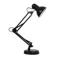 thumbnail image 2 of Lamp, Classic Study Table Lamp, Multi-Joint, Adjustable Arm, for Kids Adults Black, 2 of 8
