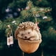 thumbnail image 5 of 10cm Forest Animals Decoration Christmas Tree Pendant Holiday Gift, 5 of 6