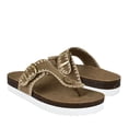thumbnail image 1 of SANDALIAS DAMA NOMADAS 23350 SUEDE CAFÉ, 1 of 4