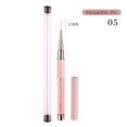 thumbnail image 1 of Pincel De Arte De Uñas Pluma De Rayas Flor Pintura Línea De Dibujo Cepillo Rosa Manicura Herramientas Gao Jinjia unisex, 1 of 2