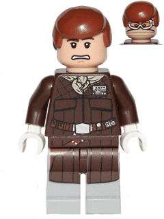 lego han solo hoth minifigure