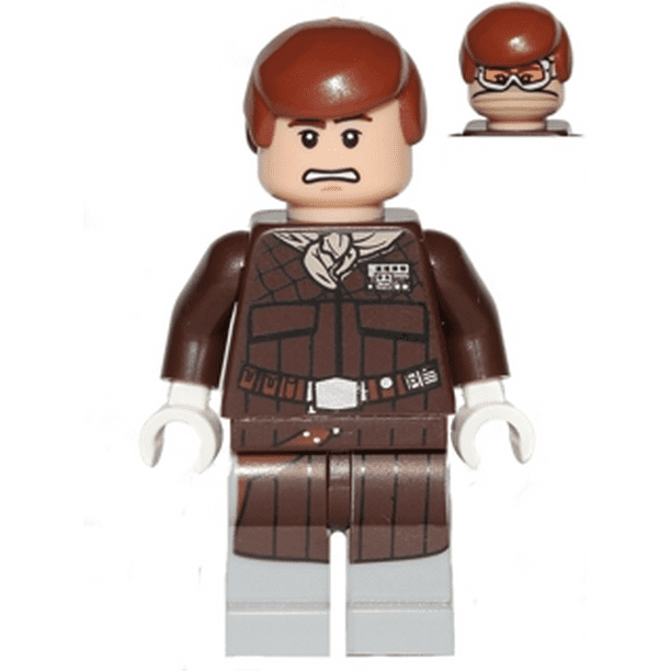 lego set with han solo