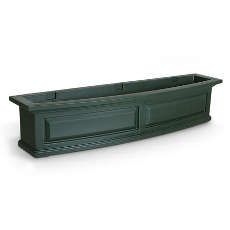 Nantucket Window Box 4FT Green