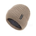 thumbnail image 1 of Gorros de invierno para mujer, gorros de invierno para mujer y hombre con forro polar cálido para clima frío, gorro de moda para mujer con calavera, 1 of 5