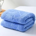thumbnail image 4 of Xihbxyly Toallas de Baño Suaves y Absorbentes, Tamaño Familiar, Secado Rápido, para Spa, Gimnasio, Playa, Artículos Esenciales para El Baño, 90 X 180 Cm., 4 of 6
