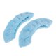 thumbnail image 4 of 1 Par de Patines de Hockey sobre Hielo DYNWAVEMX Cubre Funda Protectora XXXL azul, 4 of 8