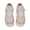 thumbnail image 4 of Tenis Urbanos Trax by Mr Shu con velcro Casuales suela Baja Comodos beige 28.5, 4 of 4