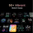 thumbnail image 5 of Smartwatch Bip 3 Pro Amazfit Crema 61 modos deportivos Resistente al Agua, 5 of 5