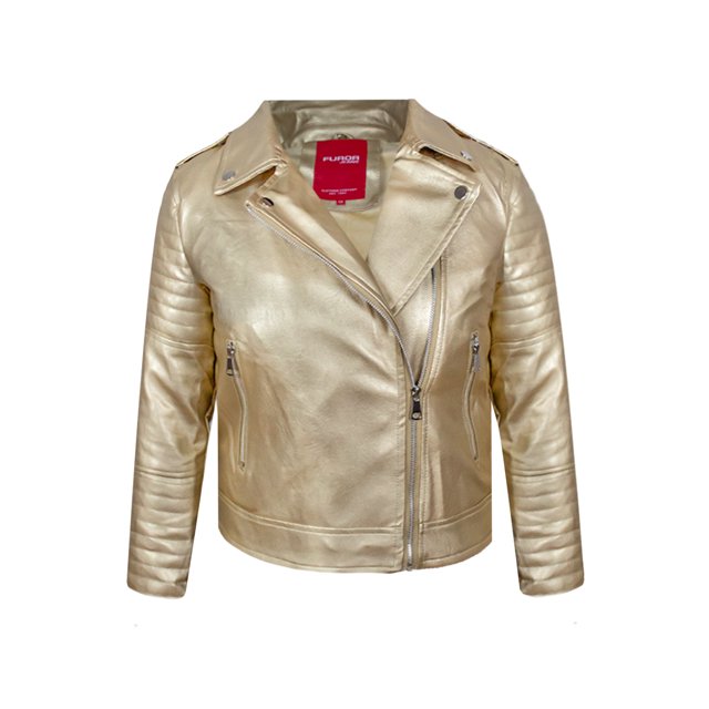 CHAMARRA PARA DAMA DE VINIPIEL MARCA FUROR 100% ORIGINAL