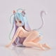 thumbnail image 2 of Figura de acción ZHAOCHENG de anime Liberation No Game No Life Shiro 7 cm, 2 of 5