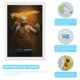 thumbnail image 3 of Post Malone Kits de Pintura de Diamantes para Adultos 5D DIY Diamond Art Kits Full Drill Diamond Dots para Regalo Decoración de Pared y Relajación Artes de Gemas 20*30cm, 3 of 6