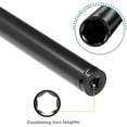 thumbnail image 3 of 9/16" Impact Power Nut Driver Set - Long Reach Hex Nut Runner with 1/4" Hex Shank, for Efficient Construction Work, 9/16" Deep Socket, 3 of 8