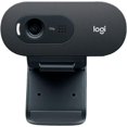 thumbnail image 1 of Cámara Webcam Logitech C505 HD 720p con Micrófono USB, Modelo 960-001363, 1 of 6
