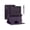 Purple, variant on Case For iPad 9th/8th/7th Generation 10.2 inch 2021 2020 2019, iPad Air 3rd Gen, Pro 10.5 inch, Smart Magnetic Auto Sleep Shockproof Cover with Multi-Angles Stand, Pen Holder, Card Slot
