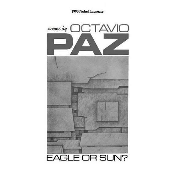 Eagle or Sun?: Poems, (Paperback)