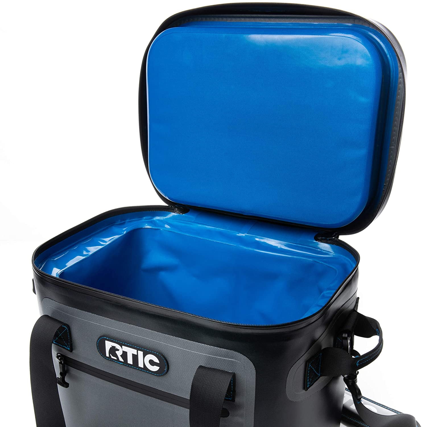RTIC Soft Cooler 30, Grey, Insulated. 