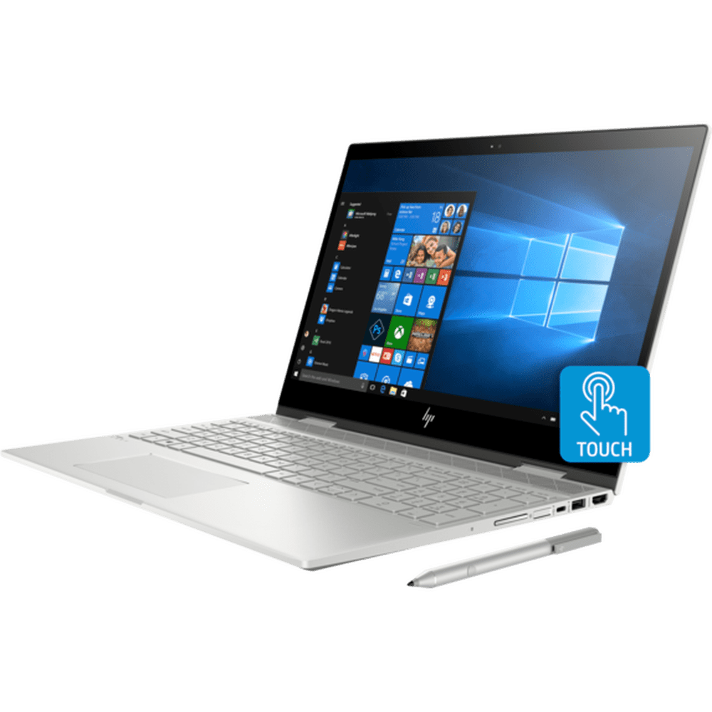 Hp envy разъемы