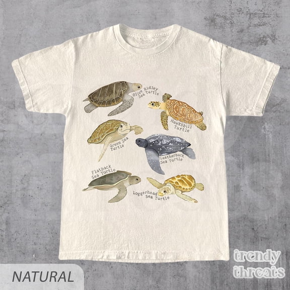 Vintage Turtles 90s Graphic T-Shirt, Turtle Definition Shirt, Retro Tattoo Sea Animal Tshirt, Ocean Nature Shirt, Turtle Anatomy