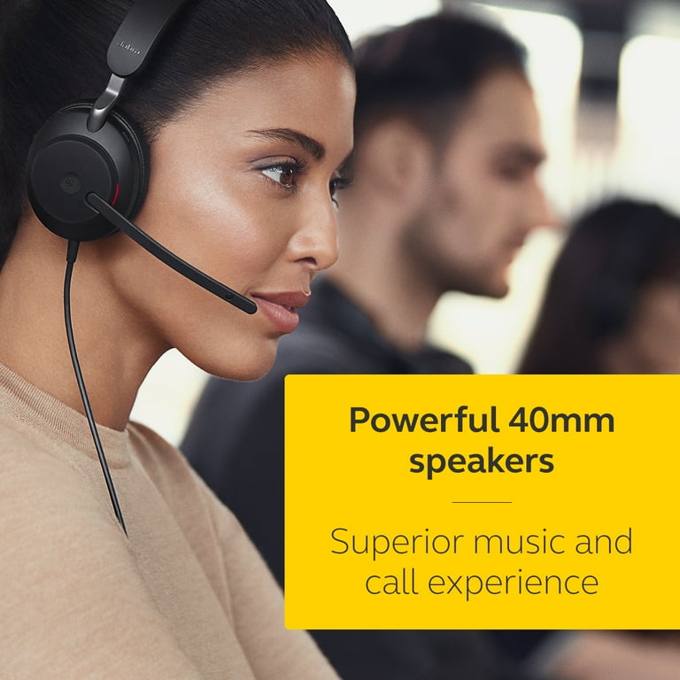 Evolve2 40 SE USB-A MS Mono: Computer Accessories - Walmart.com