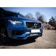thumbnail image 4 of Fits 2016-2023 Volvo XC90 Triple-R Light Light Bar Mounting Kit VIFK-XC90-01K For Triple-R-Light Linear-18 Elite Series LED Light Bars; Bumper Beam Mount; Mounts One Light Bar; Powder Coated Black, 4 of 8