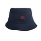 thumbnail image 5 of Jumpingount FÁCIL DE LLEVAR Gorra de pescador - Cabeza de moda TAMAÑO GRANDE Sombreros de cubo de gran tamaño Sombrero de pesca CÓMODO GRAN etiqueta roja negra XXL,1 2piezas, 5 of 6