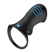 Mini Wand Massager,Small Handheld Massager with 10 Quiet Modes, Personal Handheld Rechargeable Massager for Neck Shoulder Back BodyChristmas and Halloween gifts