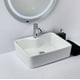 thumbnail image 1 of Esatto Econokit Fidem Z PAQUETE LAVABO con llave DE sensor y desagües PAQUETE COMPLETO DE LAVABO PARA BAÑO, 1 of 4