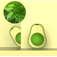 thumbnail image 5 of Dental Care Catnip Ball Toy with Mint Teeth Cleaner & Cat Teaser - Green Tumbler Design, 5 of 7