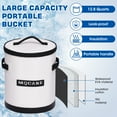 thumbnail image 5 of Cold Therapy Machine for Knee, Shoulder & Ankle – Portable Ice Therapy System with Digital Timer & Quiet Pump for Post-Surgery Recovery, Sports Injuries, Sprains & Swelling Reduction, 5 of 8