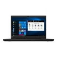 thumbnail image 2 of Lenovo ThinkPad P15v Gen 2 Intel Laptop, 15.6" FHD IPS 300 nits, i7-11800H, T600 4GB, 16GB, 512GB SSD, Win 10 Pro, 2 of 11