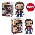 thumbnail image 2 of ¡NUEVO FUNKO POP! Figura de acción de Supernatural Sam n.° 93 Blood Dean n.° 94 Castiel n.° 95 Blood Crowley n.° 200 Bobby Singer n.° 305, 2 of 5